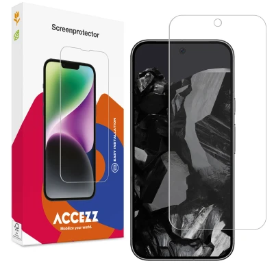 Afbeelding van Screenprotector Google Pixel 9 Pro XL: Accezz Gehard Glas