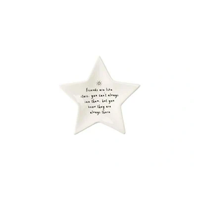 Afbeelding van Verzonden &amp; Meant Star Ring Dish van CGB Giftware&#039;s Range Sieradenschaal Keepsakes Speciale dingen GB04136