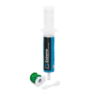 Afbeelding van ERRECOM Extreme 30 ml, lekstop voor voertuig A/C systemen met R1234yf koelmiddelgas, inclusief adapter lagedrukoplaadpoort