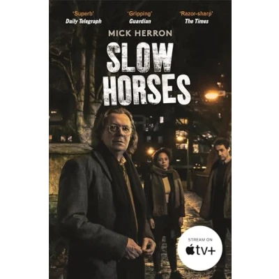 Afbeelding van Slow Horses: Slough House Thriller 1