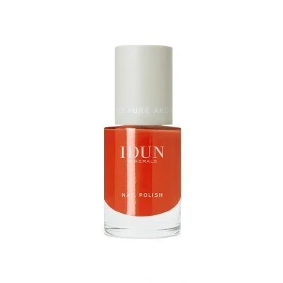 Afbeelding van IDUN Minerals Nailpolish Beautywinkel.nl Karneol