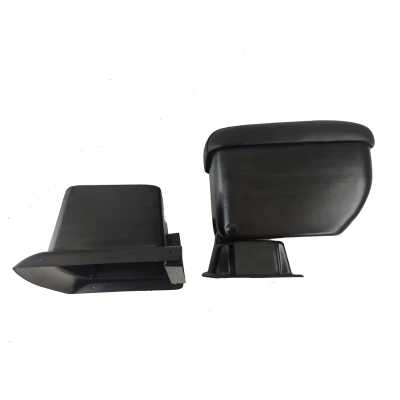 Afbeelding van AutoStyle Armsteun Kunstleder passend voor Renault Scenic 2003 2009