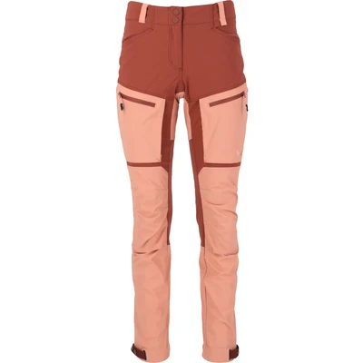 Afbeelding van Whistler Kodiak Outdoorbroeken, Dames, Maat: 44, henna