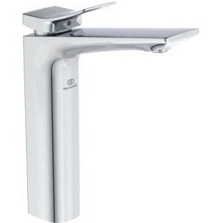 Afbeelding van Il wastfmengkr opb conca chroom 1 gats kraang bc757aa