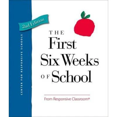 Afbeelding van The First Six Weeks of School