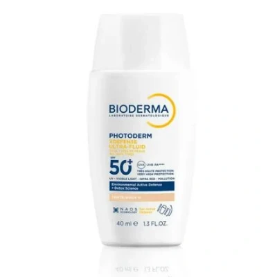 Afbeelding van Bioderma Photoderm Crème XDefense Ultra Fluid 01 SPF50+ 40ml