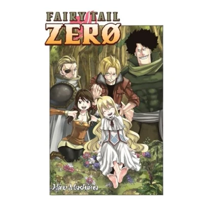 Afbeelding van FAIRY TAIL ZERO 01