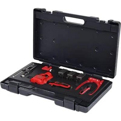 Afbeelding van KS Tools 122.1290 Universele remfels masterset, 16 dlg