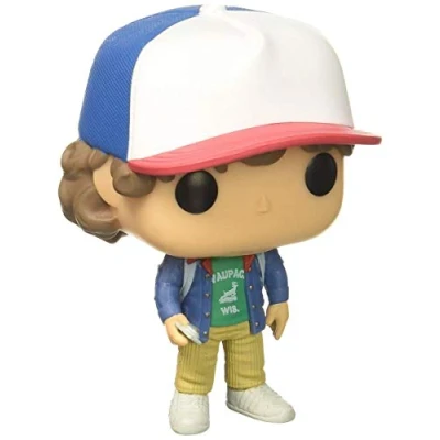 Afbeelding van Stranger Things Funko Pop Vinyl: Dustin