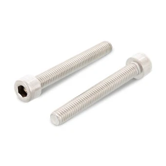 Afbeelding van Cilinderschroef voldraad M5 x 14 ISO 4762 RVS A2 70 (500 stuks)