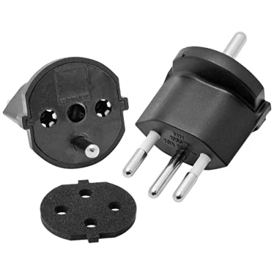 Afbeelding van Max Hauri AG 167767 Stekkeradapter