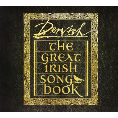 Afbeelding van Dervish The Great Irish Songbook (CD)
