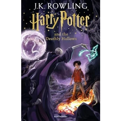 Afbeelding van Harry Potter and the Deathly Hallows: J.K. Rowling