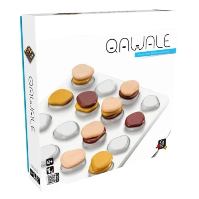 Afbeelding van Qawale (NL/EN/FR/DE)