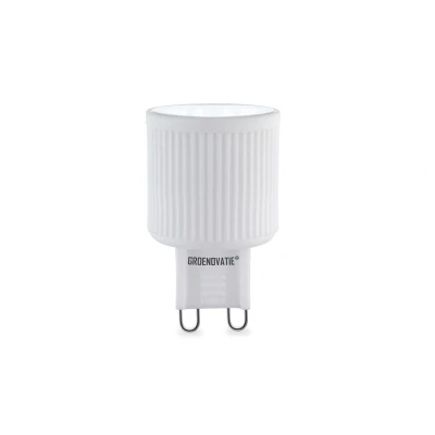 Afbeelding van Groenovatie G9 LED Lamp 3W COB Warm Wit