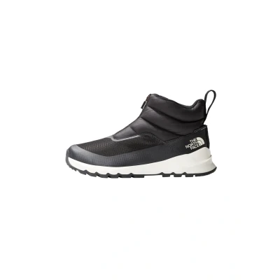 Afbeelding van The North Face ThermoBall geïsoleerde Progressive Zip Up II sneeuwlaarzen voor dames, Tnf Black Gardenia White, 39 EU