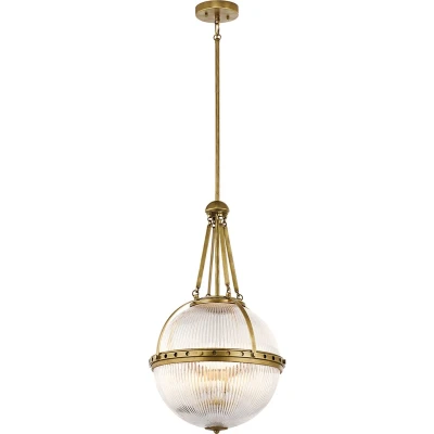Afbeelding van KICHLER LED badkamer wandlamp Cora 3 lampjes