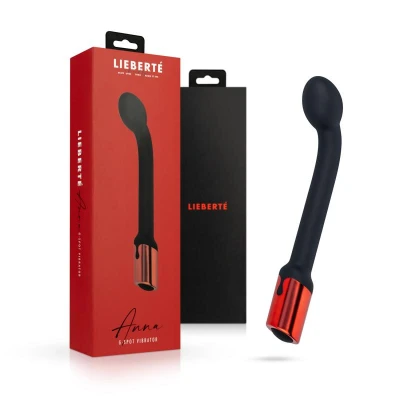 Afbeelding van Lieberté Anna G Spot Vibrator