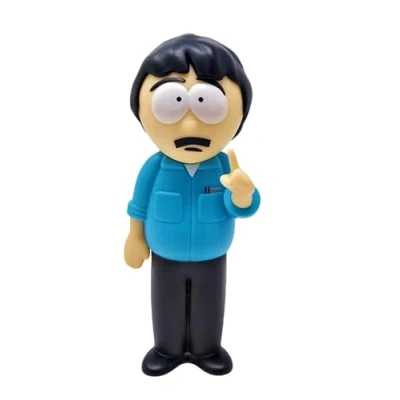 Afbeelding van Kenny South Park Pluche Knuffel 18 cm Cartman, Kenny, Kyle, Stan Speelgoed knuffels voor kinderen jongens meisjes Bekend van TV