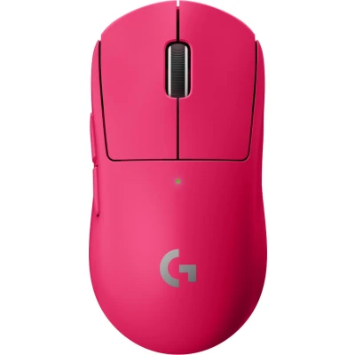 Afbeelding van Logitech G Pro X Superlight Draadloze Gaming Muis Roze