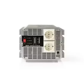 Afbeelding van 24 naar 230 Volt DC Nedis