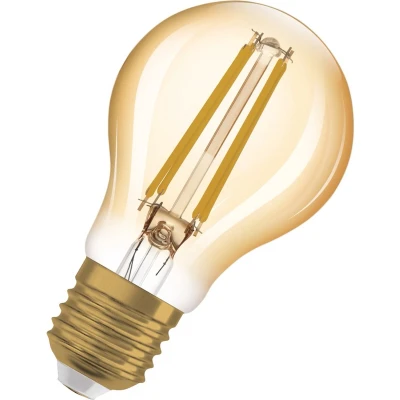 Afbeelding van Osram LED Filament E27 7.5W (63W) Warm Wit Licht Niet Dimbaar