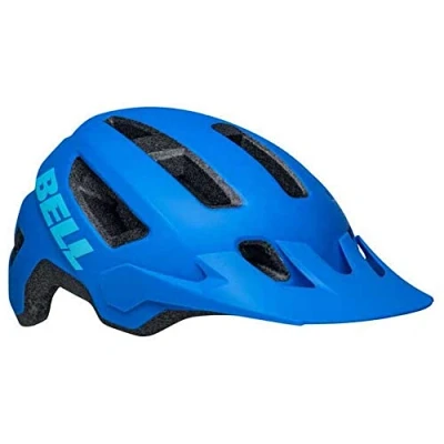 Afbeelding van Fietshelm Bell Nomad 2 Mips Matte Dark Blue 55 59 cm