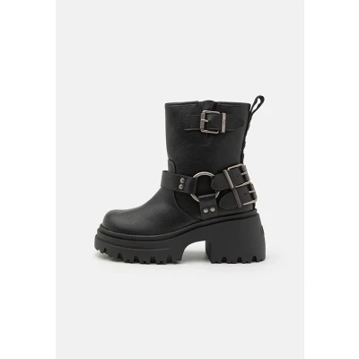 Afbeelding van Buffalo Bravr Biker L Bfl BN12200671, Laarzen 38 EU