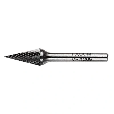 Afbeelding van Facom vfa frezen vijlen n4 d 12 mm l 25 VFA.1206