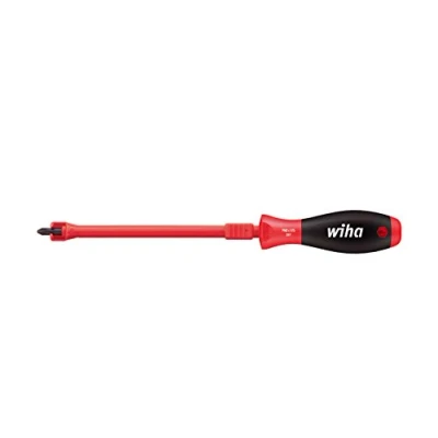 Afbeelding van Wiha Schroevendraaier SoftFinish Phillips met vasthoudfunctie (32404)