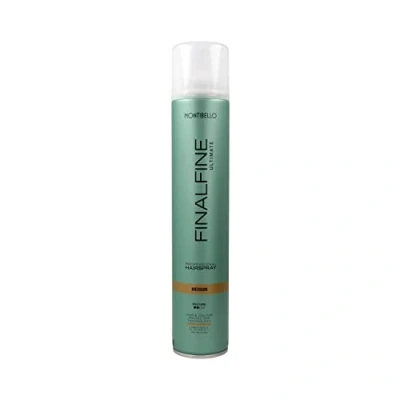 Afbeelding van Normaal Vasthoudende Haarspray Montibello 500 ml (500 ml)