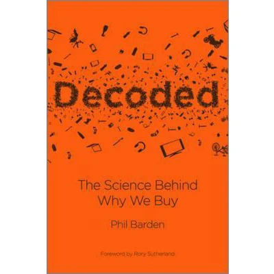 Afbeelding van Decoded Science Behind Why We Buy