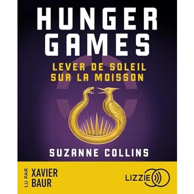 Afbeelding van Hunger Games : Lever de soleil sur la moisson