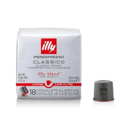 Afbeelding van illy Koffie IPSO home filterkoffie normale branding