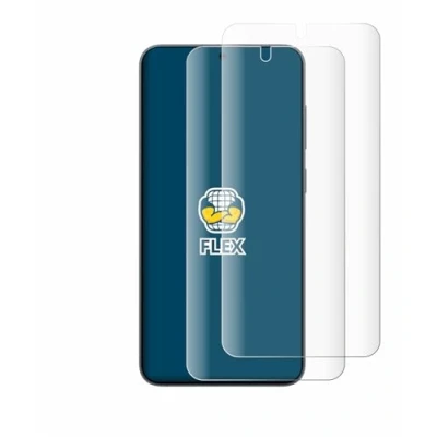 Afbeelding van BROTECT Screenprotector voor Samsung Galaxy S25 Folie Beschermfolie transparant volledig dekking (2 Stuks)