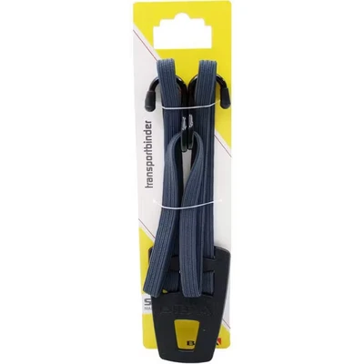 Afbeelding van Bibia binder transp + haken bl/grs
