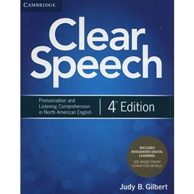 Afbeelding van Clear Speech Student&#039;s Book with Integrated Digital Learning