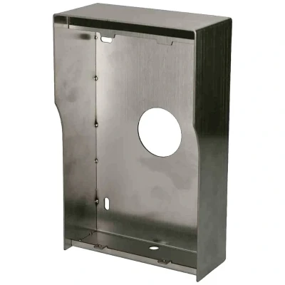 Afbeelding van HHG Villa AG Weerbestendige behuizing voor Accessoires deurintercom RVS