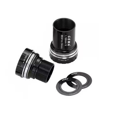 Afbeelding van CEMA Bracketas BB30 SRAM DUB Keramisch Zwart