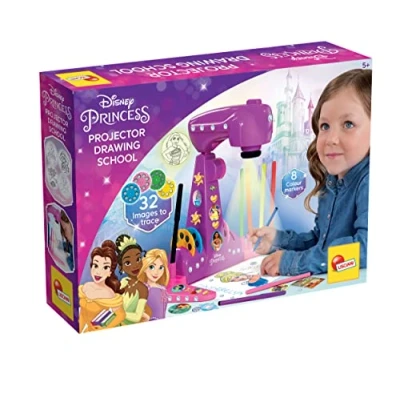Afbeelding van Bouwlamp Lisciani Giochi The Princess Multicolour