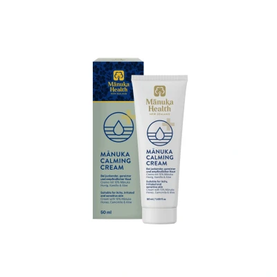Afbeelding van Manuka Health Calming Cream