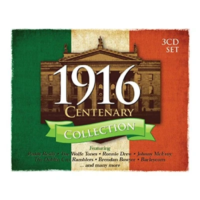 Afbeelding van Various Artists 1916 Centenary Collection (3 CD)