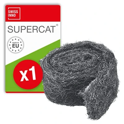 Afbeelding van Swissinno Rodent Stop Staalwol 50 cm x 5