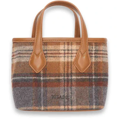 Afbeelding van Mia shopper mini ( cognac kleurige )