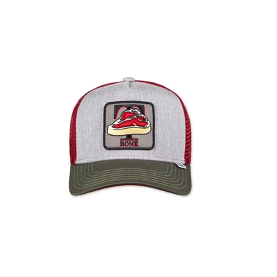 Afbeelding van Djinns T bone Food Collection Hft Trucker Cap One Size