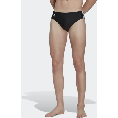 Afbeelding van adidas Performance Infinitex zwembroek zwart/wit