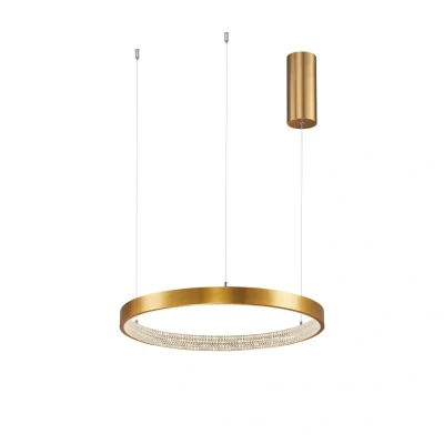 Afbeelding van Nova Luce, Hanglamp, Preston LED Hanglamp (1827 lm)
