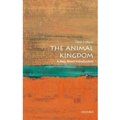 Afbeelding van The Animal Kingdom: A Very Short Introduction