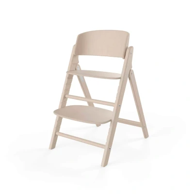 Afbeelding van Cybex Kinderstoel CLICK &amp; FOLD All Natural/Light Natural