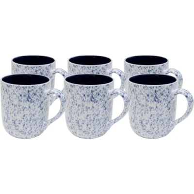 Afbeelding van Kare Design Partito Sprinkles Mokken 6st